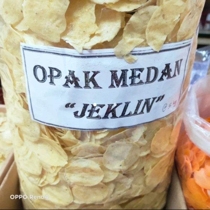 

OPAK MEDAN 5KG