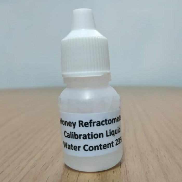 

Honey Calibration Fluid Liquid Madu Cairan Kalibrasi Refraktometer