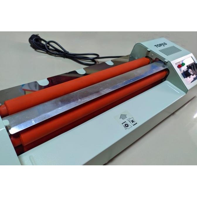 Mesin Laminating A3 Topas Fgk 330 Laminator