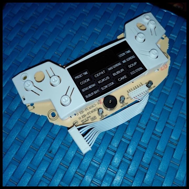 MODUL TOMBOL YONGMA MAGIC COM DIGITAL YONG MA SMC8017 ORIGINAL