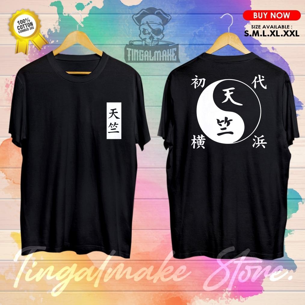 Terbaru Kaos Tenjiku Gang Izana Mikey Anime Tokyo Revengers Baju Geng Tenjiku Tokyo Revengers Takemi