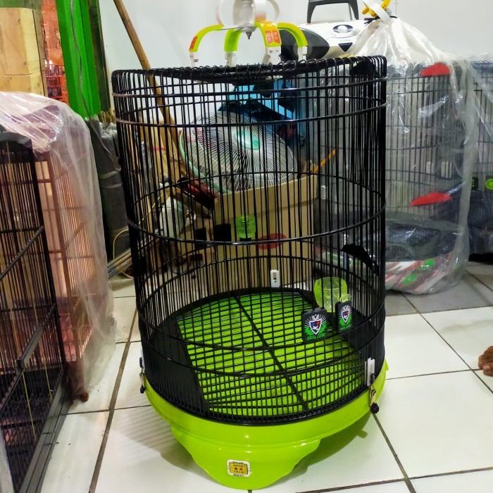 TERBARU Grab gosend sangkar murai oriq jaya tebok pvc BISA GOSEND