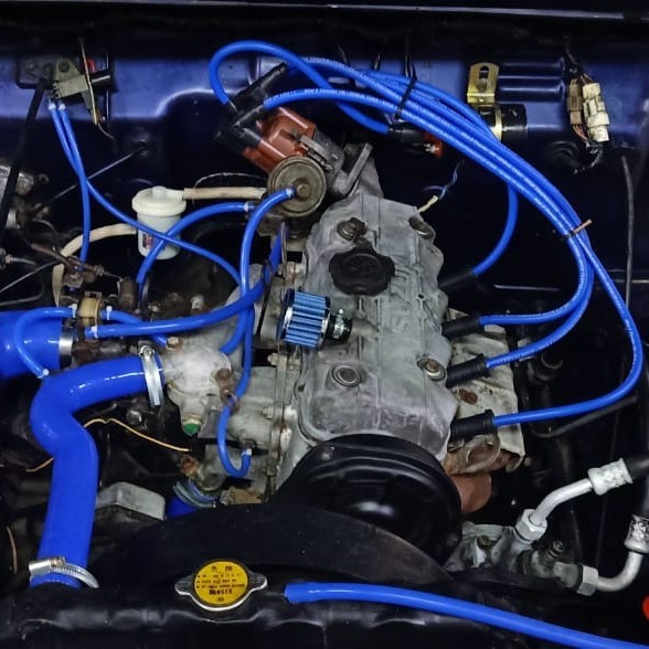 kabel busi buat penganti kabel busi mobil suzuki katana jimny