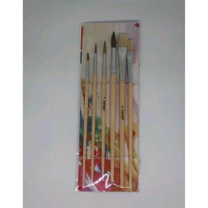 

kuas lukis set joyko br-1