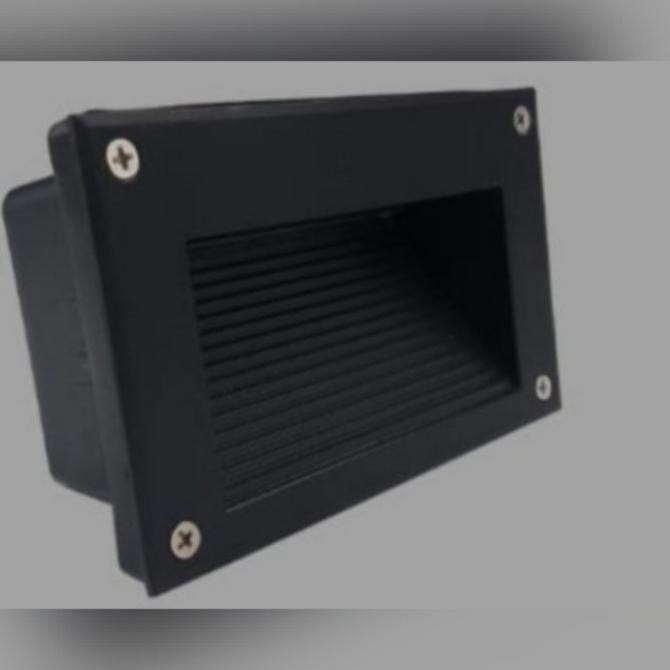 Baru Lampu Tanam Tangga Led Minimalis Outdoor Waterproof