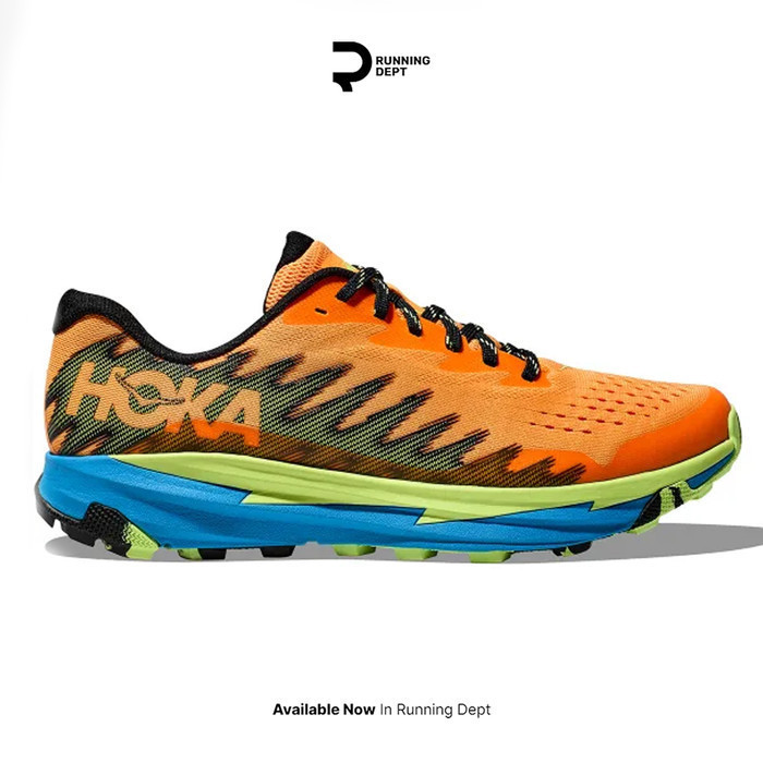HOKA ONE ONE Sepatu Trail Running TORRENT 3 1127914SLRL ORI