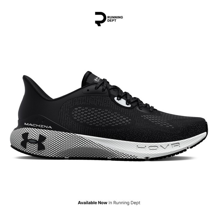 UNDER ARMOUR Sepatu Lari Wanita HOVR MACHINA 3 3024907001 ORI
