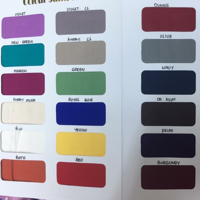 Katun Japan Twill.Katun Minyak Bahan Gamis / Kemeja #Gratisongkir #Sale #Discount