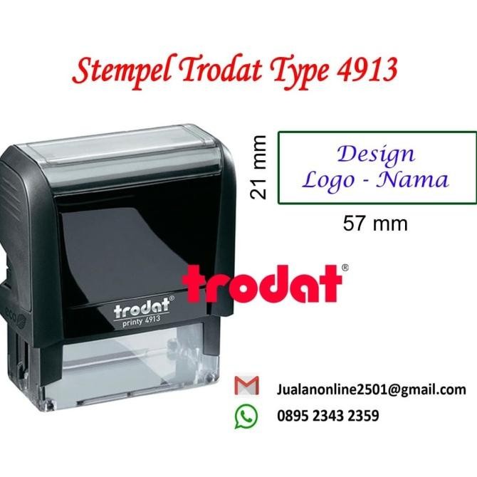 

Sale Stempel Trodat Type 4913