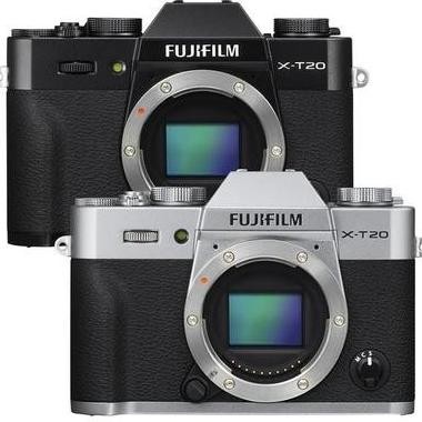 Fujifilm Xt20 Xt-20 X-T20 Xt 20