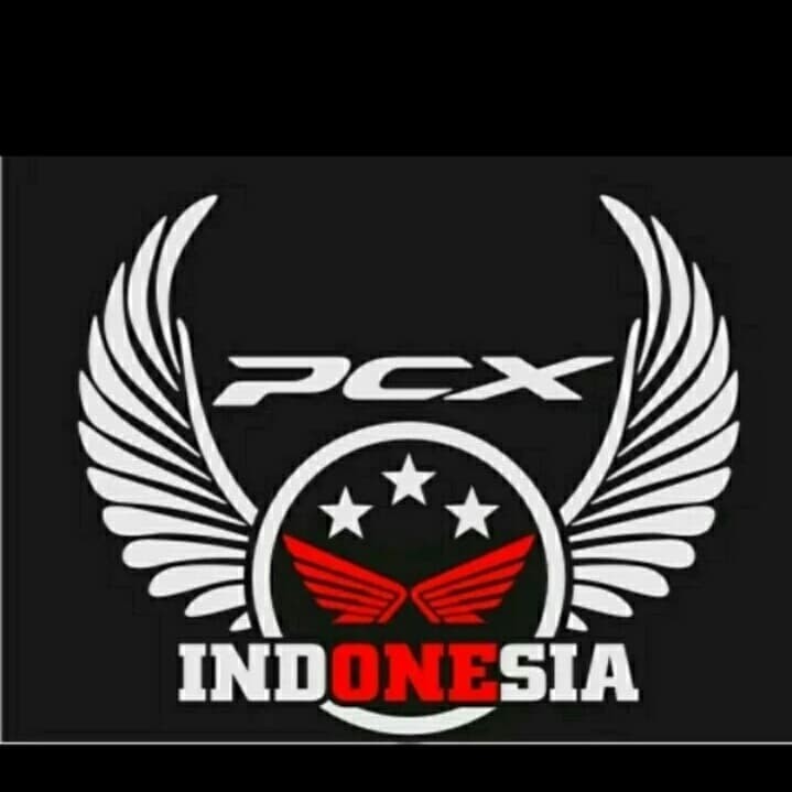 Stiker Motor Pcx Indonesia Keren Sticker Pcx Indonesia Stiker Slabor