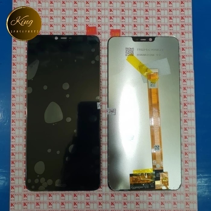 LCD + TOUCHSCREEN OPPO A3S ORIGINAL