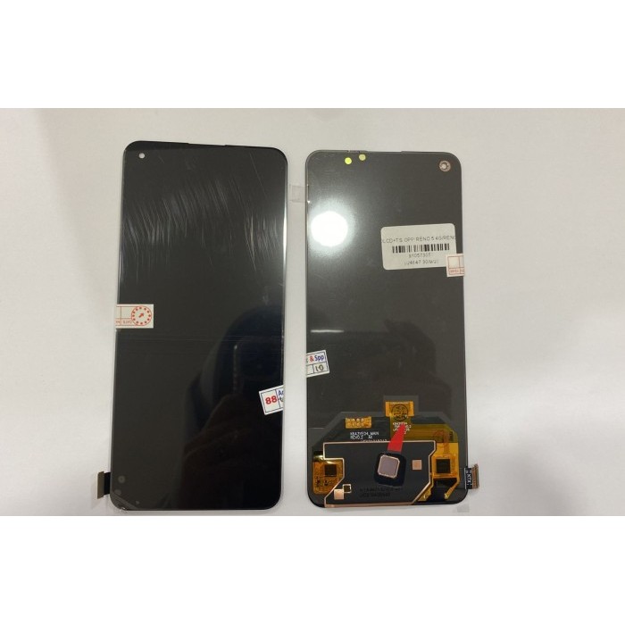 LCD OPPO RENO 5 /RENO 6 4G DAN 5G ORI (SUPPORT FINGERPRINT)