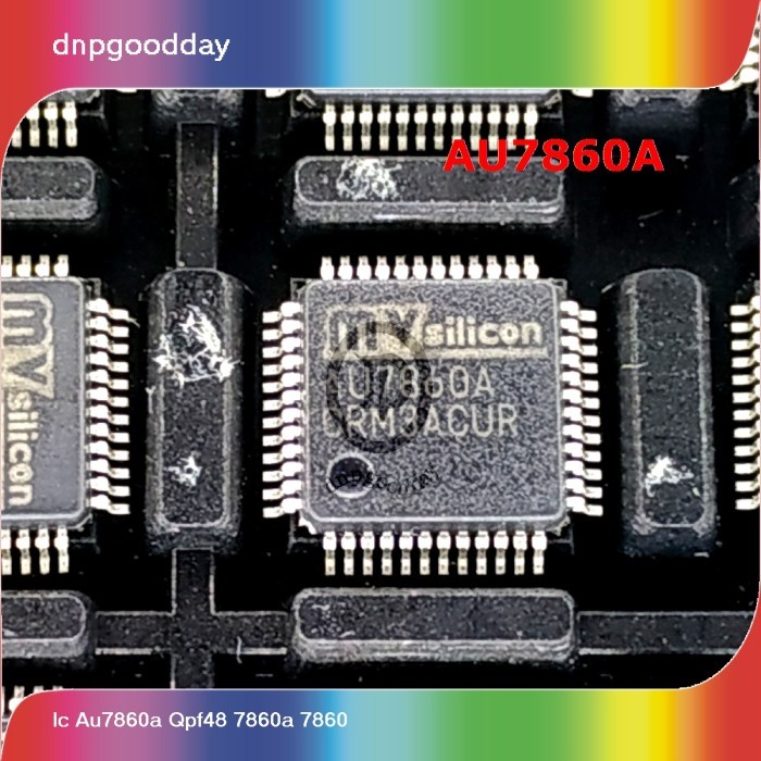 ic au7860a qpf48 7860a 7860
