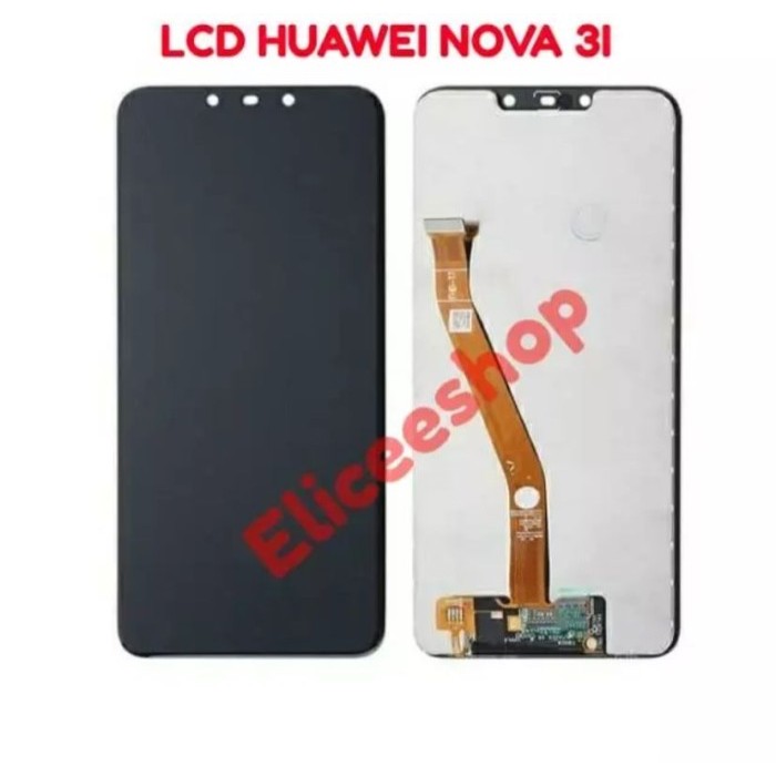 LCD TOUCHSCREEN HUAWEI NOVA 3i