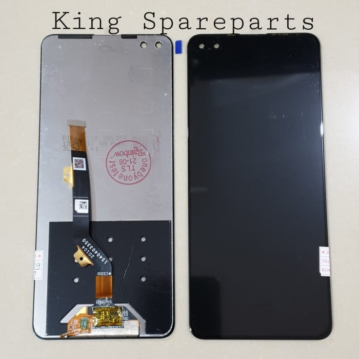 LCD TOUCHSCREEN INFINIX ZERO 8 ZERO 8I X687 X687B ORIGINAL
