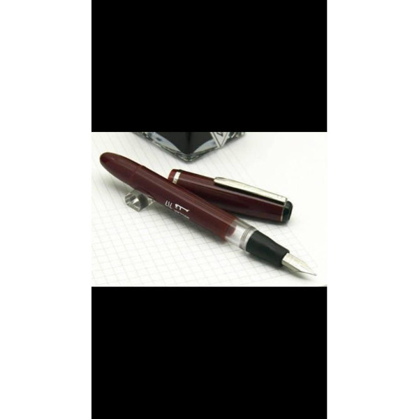 

TERLARIS! [Promo!] Tinta Dollar 60 ml + Qallam Khot Dollar Fountain Pen (3 pcs!)