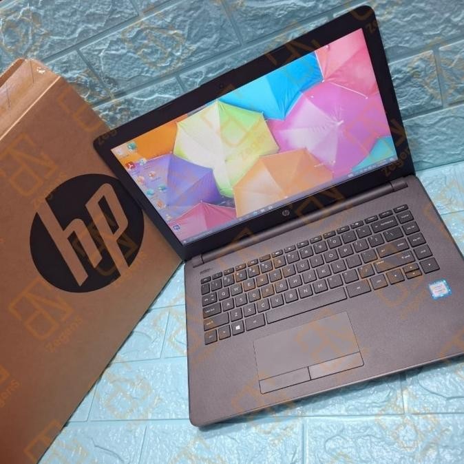 HP 240 G6 Intel Core I3-6006U (BARU)