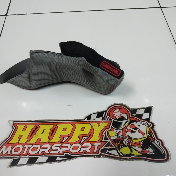 Busa Helm Simpson M30 Size L Original Simpson