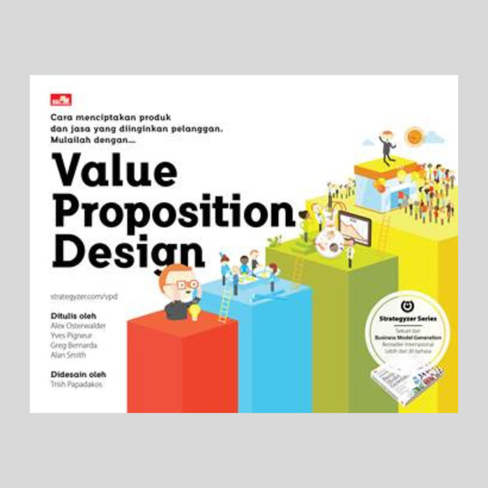 BUKU VALUE PROPOSITION DESIGN