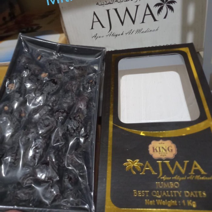 

Kurma Ajwa Jumbo King