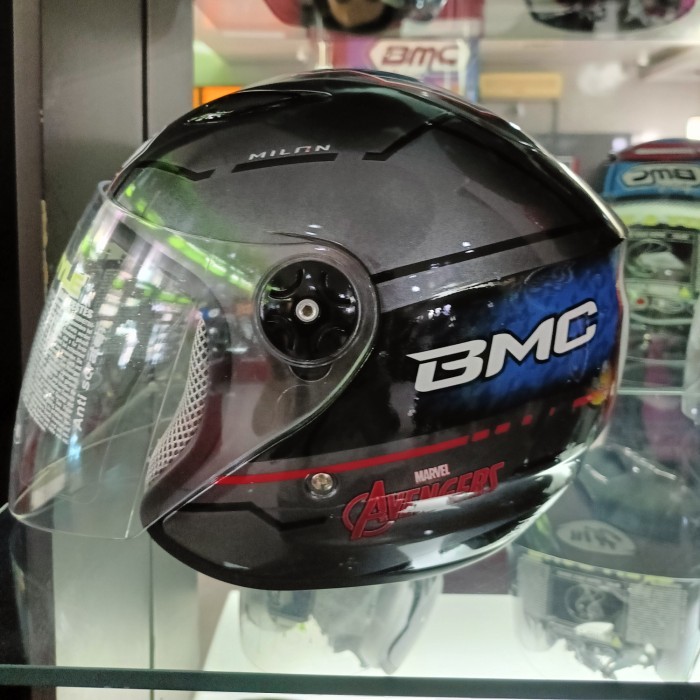 Helm Bmc Milan Captain America
