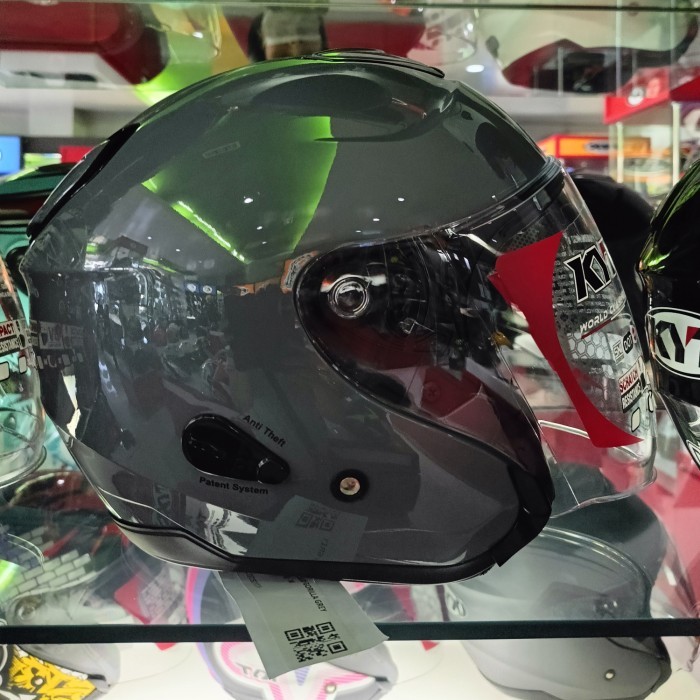 Helm Kyt Kyoto. Solid