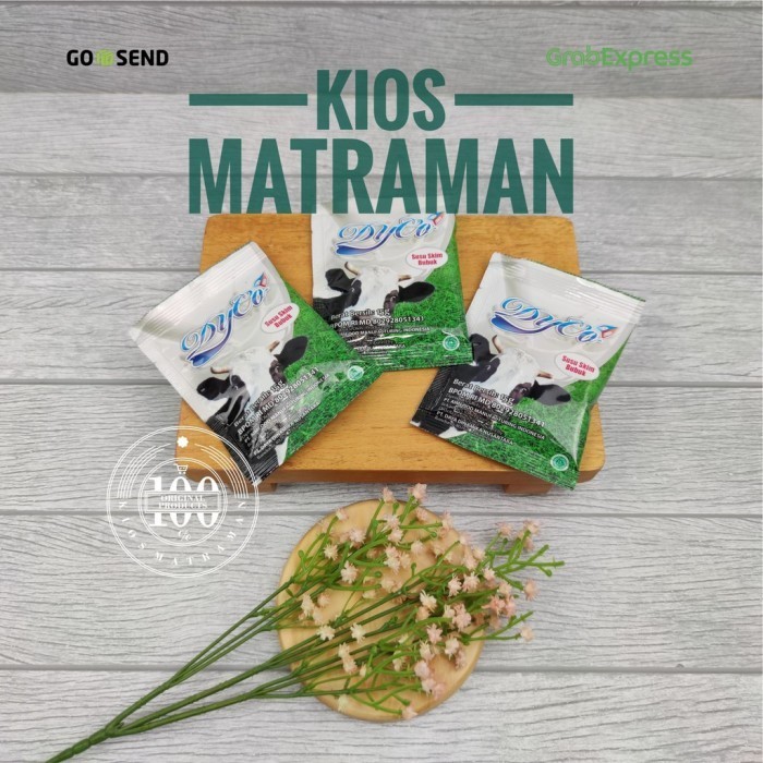

TERLARIS TERLARIS SUSU DYCO COLOSTRUM ISI 10 SASET MURAH!!! MURAH MURAH
