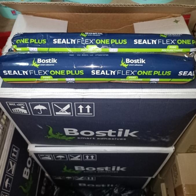 

Promo BOSTIK SEAL N FLEX 1 BOSTIK PU BOSTIK SOSIS BLACK COD