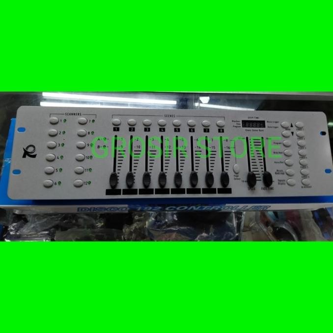 Mixer Controller Lighting DMX 512
