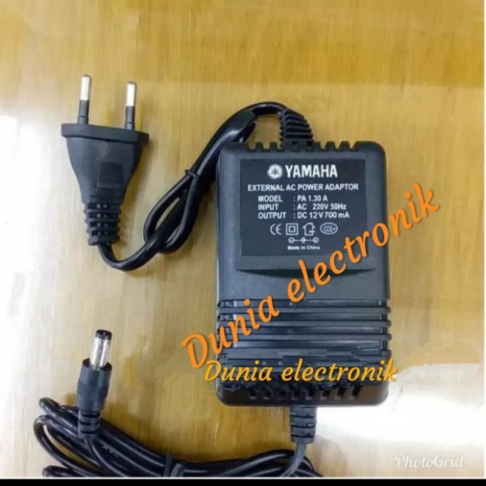 power adaptor keyboard yamaha PSR E353 PSR E363 PSR E403