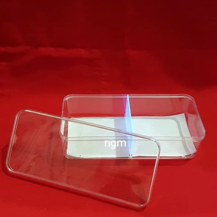 Toples Nuai Segi Sekat 2 (618) Isi12Pcs