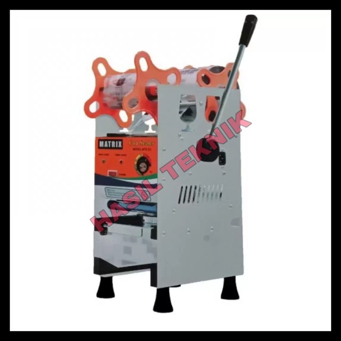 Termurah ! Cup Sealer 22Oz Matrix D1