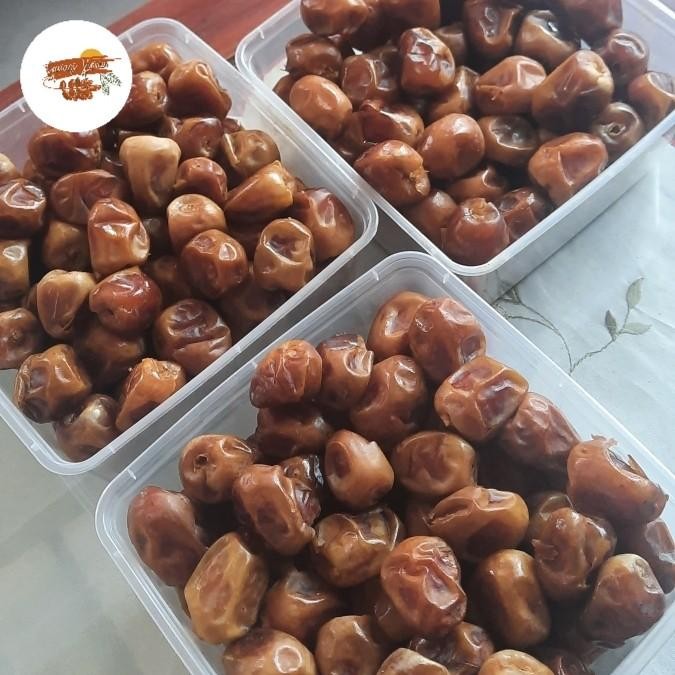 

KURMA SUKARI 1KG PREMIUM GRADE A