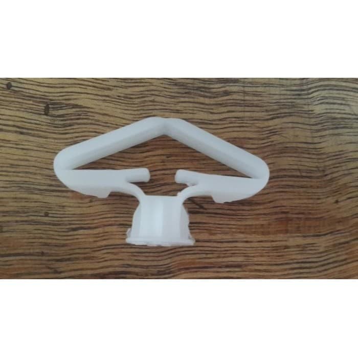 Fisher Gypsum + Skrup 4Cm Packing 20 Pcs
