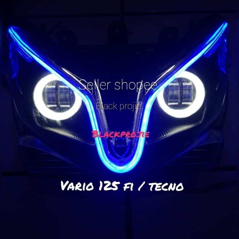 Reflektor vario 125 fi projie day maker vario 125 tecno fi