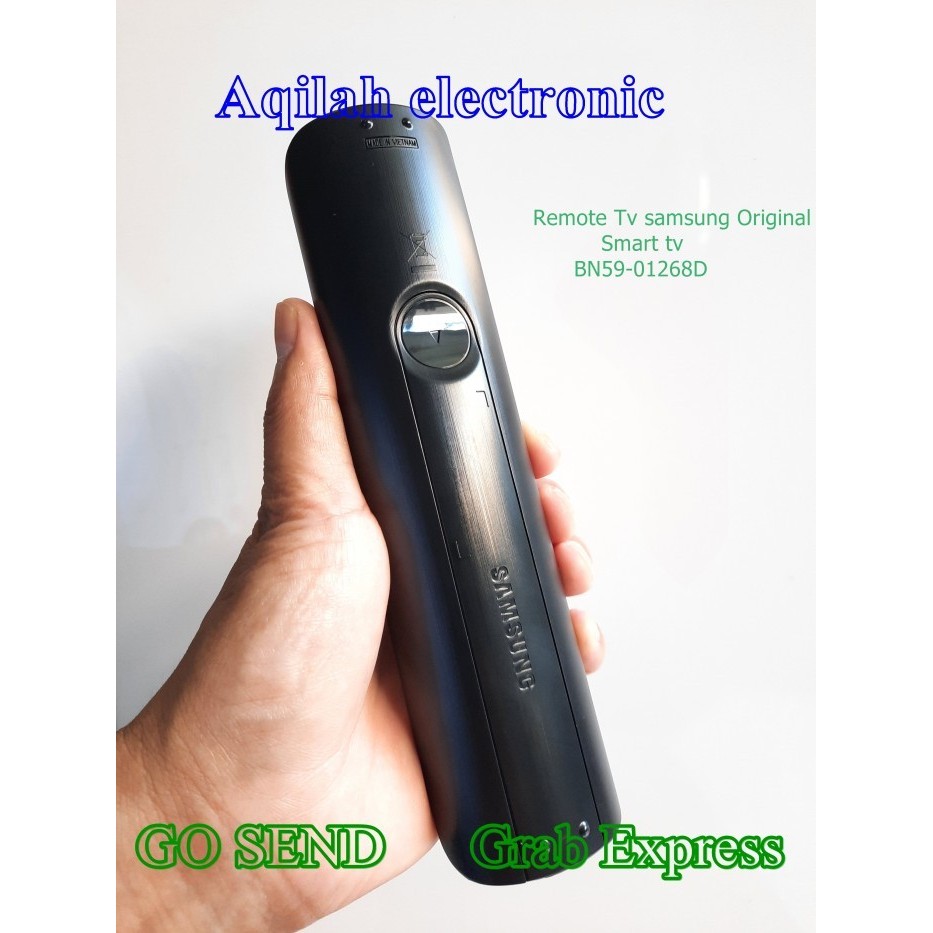 Remote Tv Samsung Smart Tv Original Bn59-01303A / Bn59-01268D