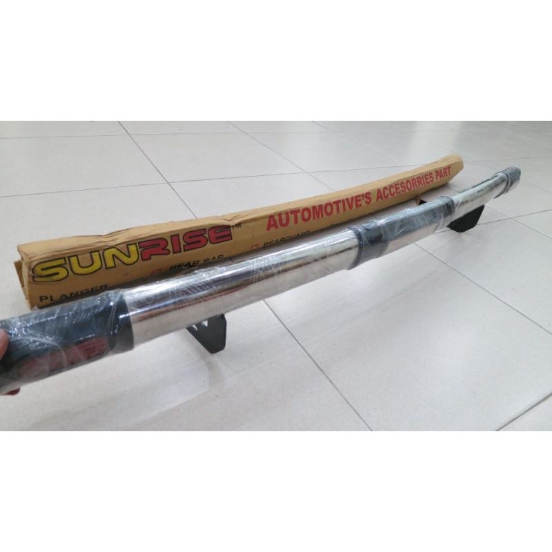 tanduk bumper belakang mobil suzuki apv lama