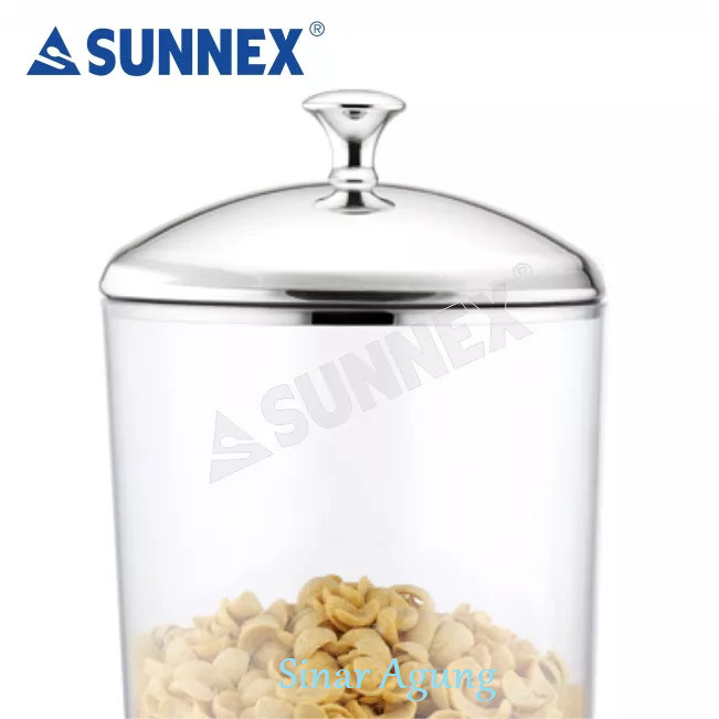 Cereal Dispenser Single Sunnex 7 Liter