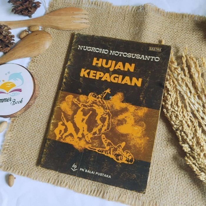 HUJAN KEPAGIAN - NUGROHO NOTOSUSANTO Original