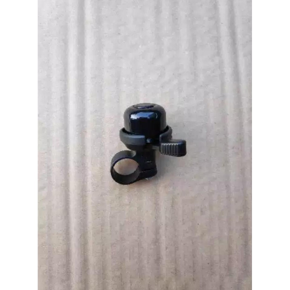 BEL SEPEDA CAT EYE PB1000 NYARING - HITAM