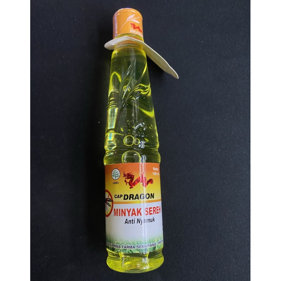 

BIG SALE Minyak sereh cap dragon 100 ml