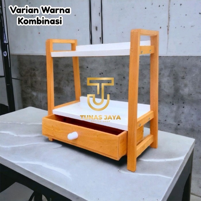 

SALE WARNA KOMBINASI Rak Bumbu Kombinasi Rak Laci Rak Kosmetik Rak Sus