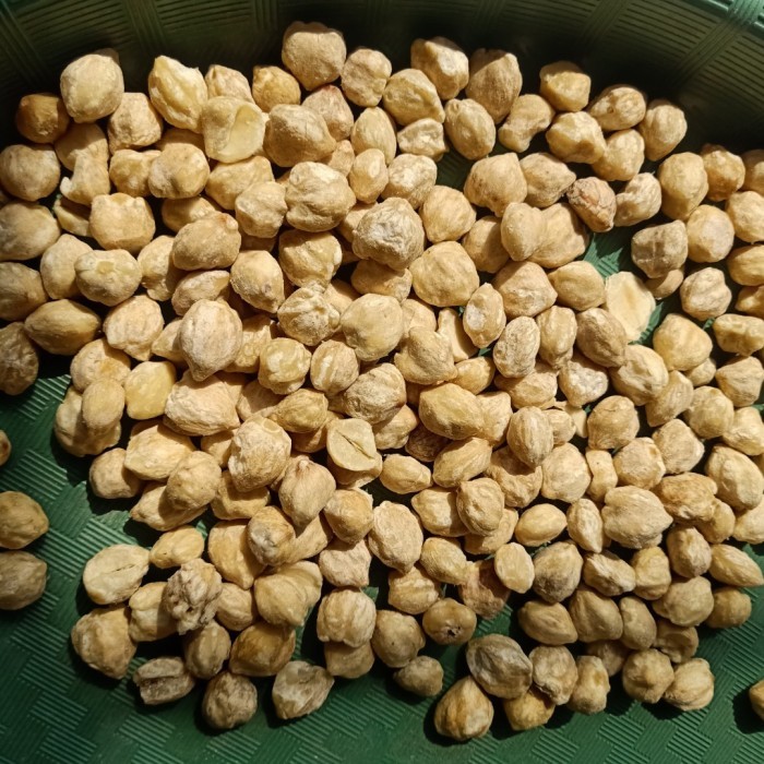 

SPECIAL Kemiri bulat Medan 250G Gram 1/4 Kilo DIJAMIN! Fresh!