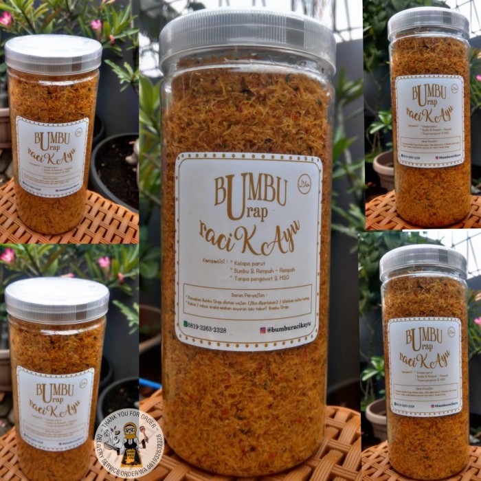 

SALE Bumbu Urap (satu) Kelapa