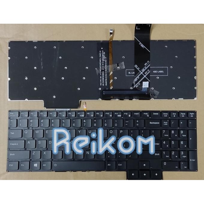 Produk Baru Keyboard Lenovo Ideapad Gaming 3 15arh05 15imh05