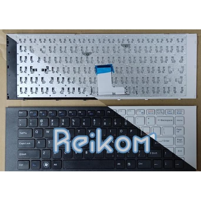 Produk Baru Keyboard Sony Vaio VPCEG PCG 619 PCG-619 PCG-61911u PCG-61911w PCG61a