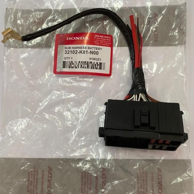 Box Rumah Sekring Honda Beat Fi Esp, Beat Pop, Beat Street K81