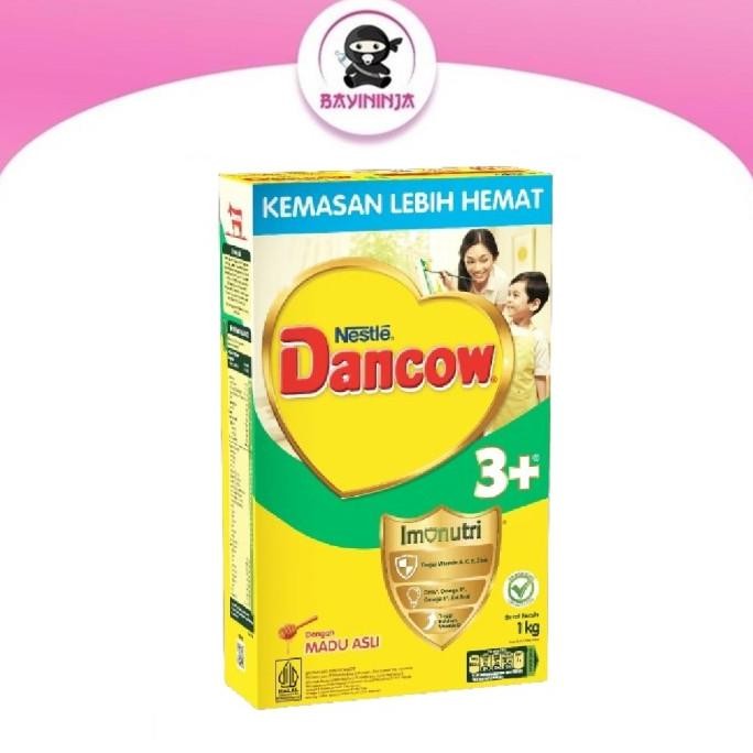 

Dancow 3 Madu Susu Box 1000 G 1 Kg Discount