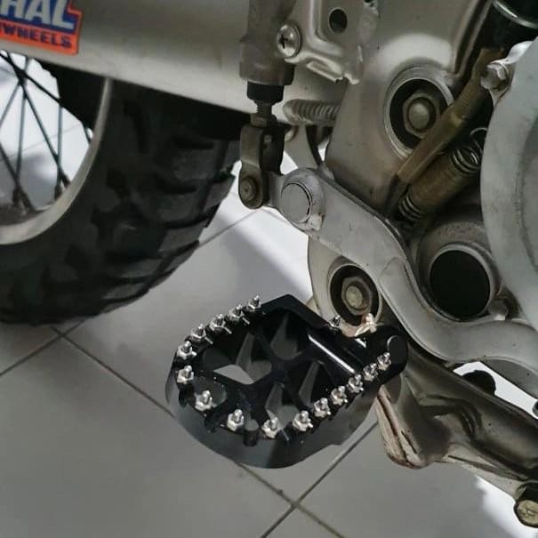FOOTSTEP CNC KLX 250 Original
